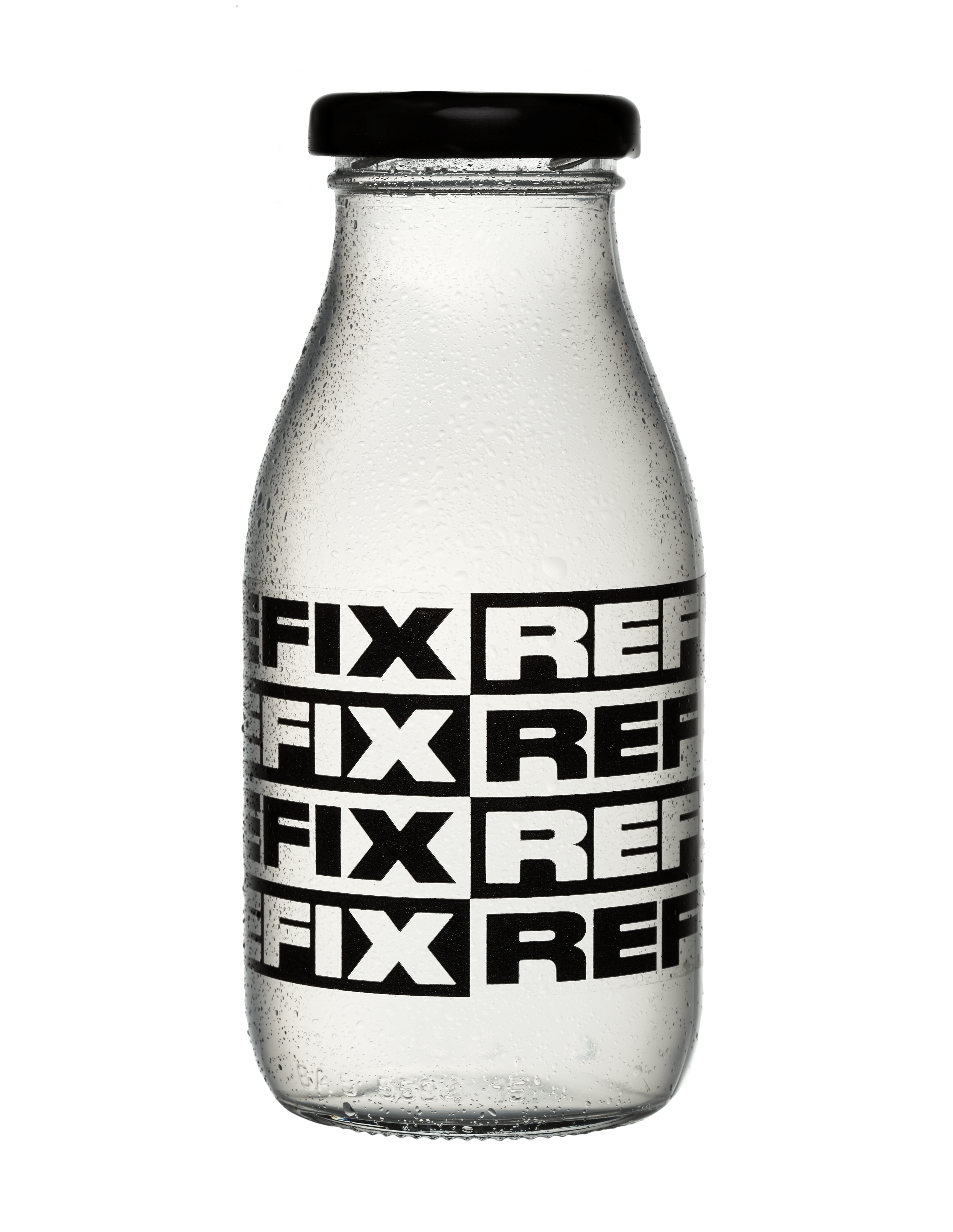 Botella de REFIX